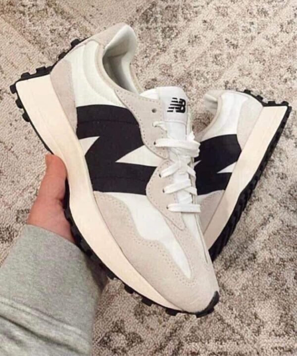 NB 327 BRANCO PRETO