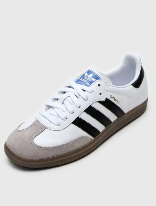 SAMBA BRANCO/PRETO - Image 3