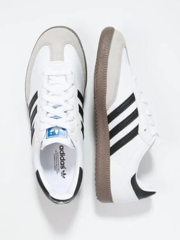 SAMBA BRANCO/PRETO - Image 2