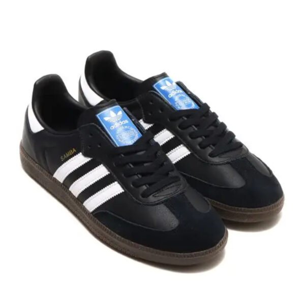 SAMBA PRETO/BRANCO - Image 6