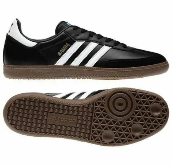SAMBA PRETO/BRANCO - Image 4