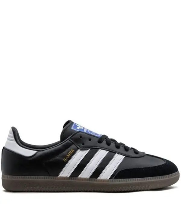 SAMBA PRETO/BRANCO