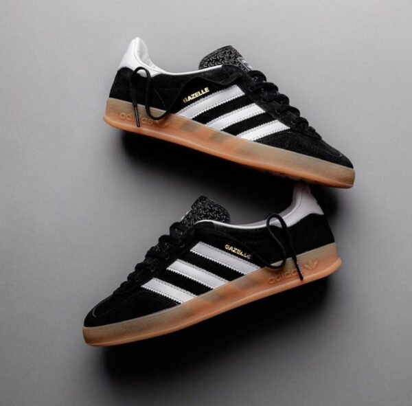 GAZELLE PRETO