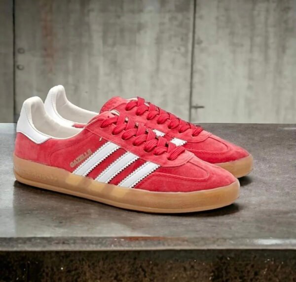 GAZELLE VERMELHO