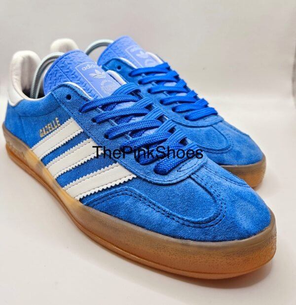 GAZELLE AZUL