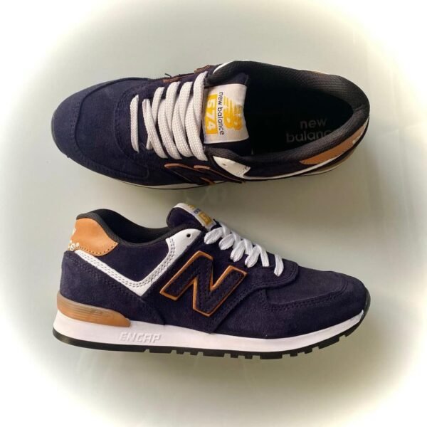 NB AZUL/CAMEL
