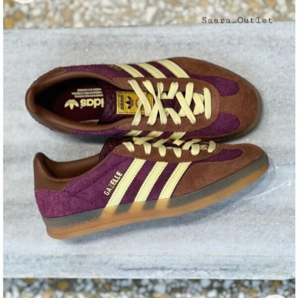 GAZELLE BORDO/CASTANHA